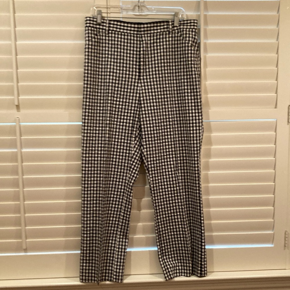 Ralph Lauren gingham pants